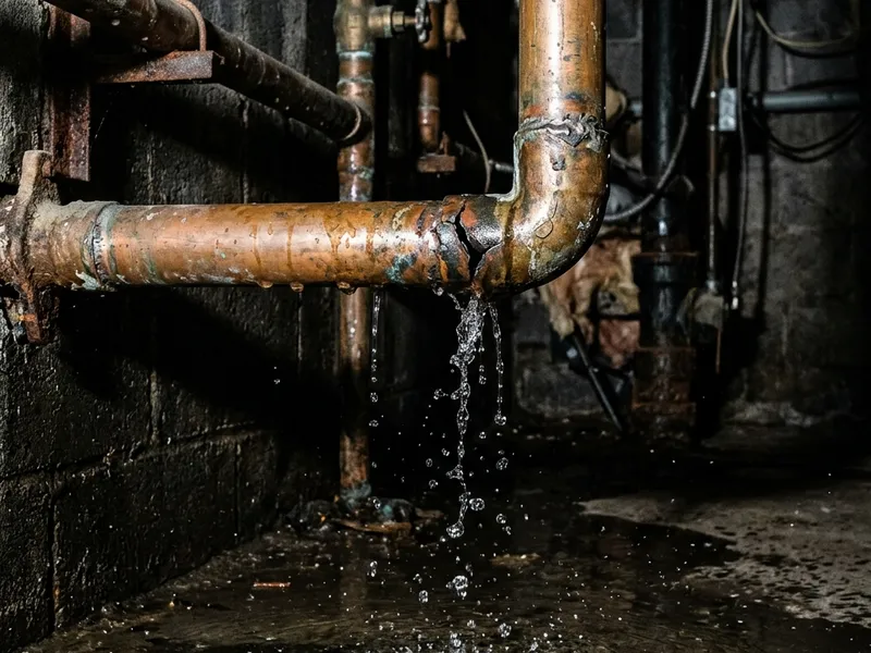 Leak Detection & Repair Plumber in Huntsville, TX